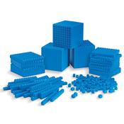 Interlocking Base Ten Class Set
