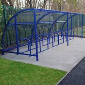 Cycle Shelter