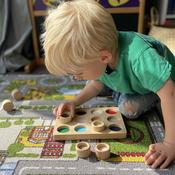 Touch &amp; Match Board 