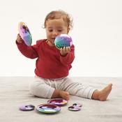 Sensory Reflective Colour Burst Buttons
