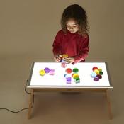 A2 Light Panel &amp; Table Set