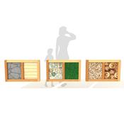 Tactile Panels - Set of 3 