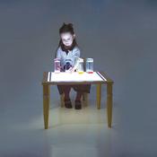 Wooden Light Table