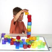 Translucent Cube Set 