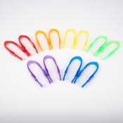 Translucent Colour Tweezers 