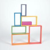 Rainbow Architect Rectangles