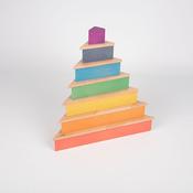 Rainbow Architect Triangles