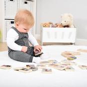 My Emotions Wooden Tiles