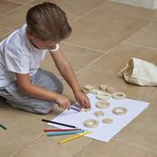 Fine Motor Pattern Balls