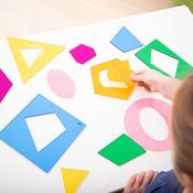 Jumbo Regular &amp; Irregular Shapes