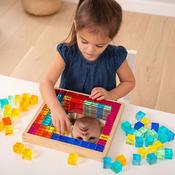 Gem Cube Mirror Tray image