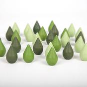 Wooden Treasures - Droplet