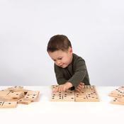 Wooden Dominoes