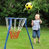 Basketball Stand