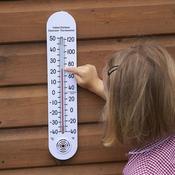 Classroom Thermometer
