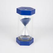 Mega Sand Timer 5 Min Blue image
