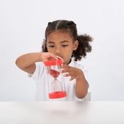 ColourBright Sand Timers 30 Second (Red)