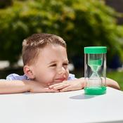 ColourBright Sand Timers 1 Minute (Green)