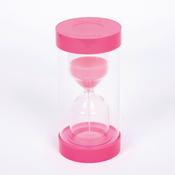 ColourBright Sand Timers 2 Minute (Pink)