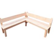 Angled Bench