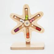 Rotating Bell Flower  image