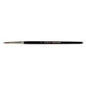 Professional Vegan Synthetic Sable size 4