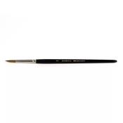 Professional Vegan Synthetic Sable size 6