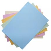 Pastel Card, Assorted, 230mic