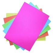~ Vivid Card Assorted 230mic A4 - pack of 200