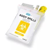 Aerohazard Body Fluid Kit Single Application Kit in Polybag Pack 12