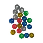 Pack of 20 Balls for Bubble Tube