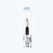 Watercolour Brush Set Sizes 2 4 and 8