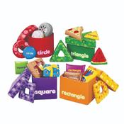 Shapes Discovery Boxes