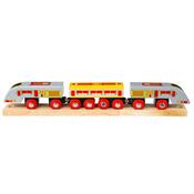 Small World Train and Track Set image