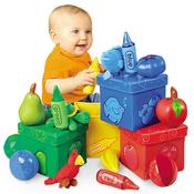 Colour Discovery Boxes