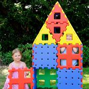 Polydron Giant Shape Construction Set 24pk image