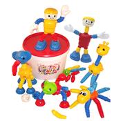 Popoids Animal and People Set 210pcs