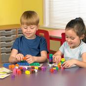 Learning Resources Numberblocks Mathlink Cubes image