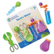 Sand and Water Fine Motor Tool Set