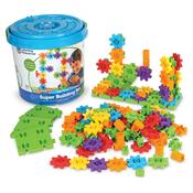 Gears Gears Gears Super Building Set image