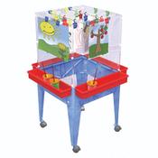 4 Station Space Saver Easel
