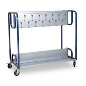 Tuf™ Classroom Cloakroom Trolley