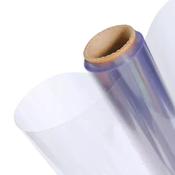 Display Overlay 120micron PVC 1250mm x 10metres Roll