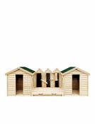 Cove Harbour Beach Huts