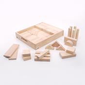 Wooden Jumbo Block Set  image