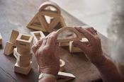 Mirror Block Set  image