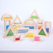 Sensory Block Set Pack 16 image