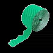 Scalloped Bordette Roll 15m Leaf Green