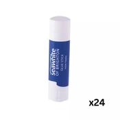 Medium Glue Stick 20g Pack of 24
