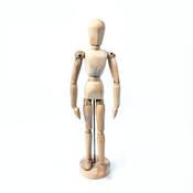 12inch Figure Mannequin